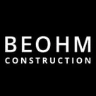 Logo for Beohm Construction