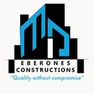 Logo for Eberones Constructions