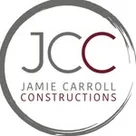 Logo for Jamie Carroll Constructions