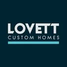 Logo for Lovett Custom Homes
