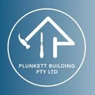 Logo for Plunkett Building