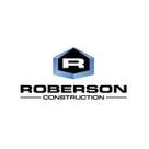 Logo for Roberson Construction